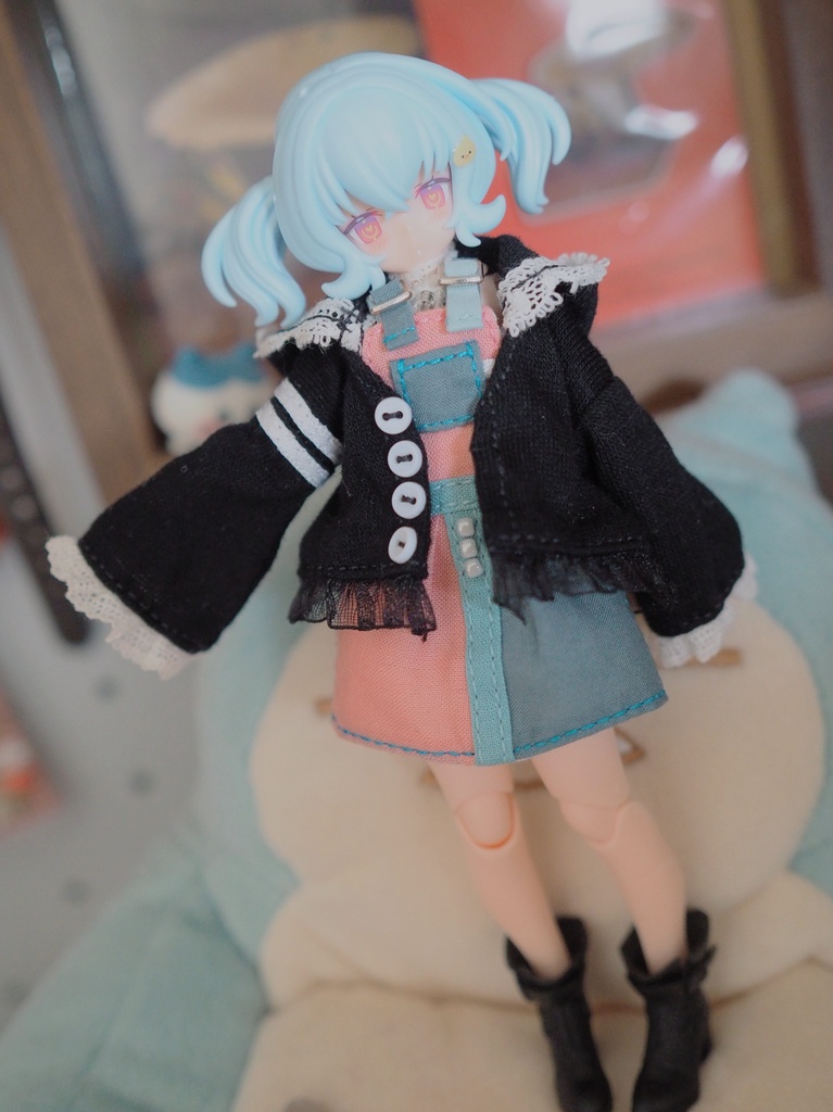 おばけパーカー