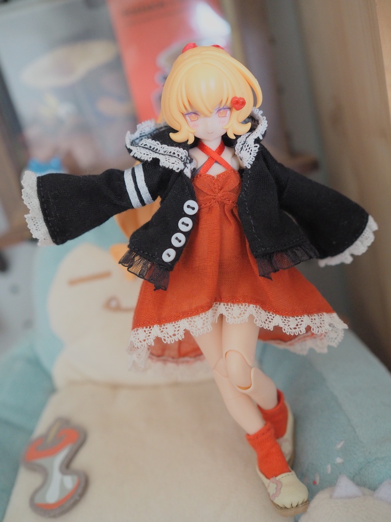 おばけパーカー