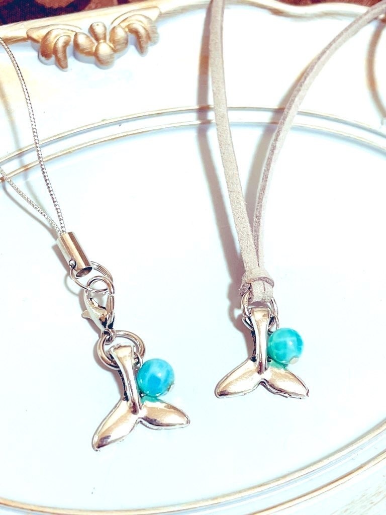 タルタリヤ「空鯨」イメージアクセサリー