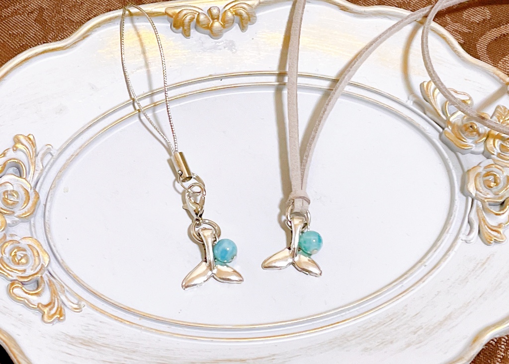 タルタリヤ「空鯨」イメージアクセサリー