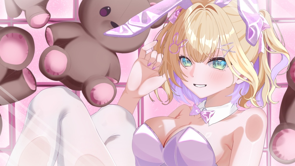 【PC用】胡桃のあさん 動く壁紙