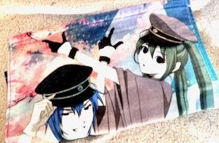 TOKYO千本桜展限定商品・ハンドタオル