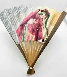 千本桜・京扇子2025