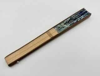 カンタレラ・布扇子