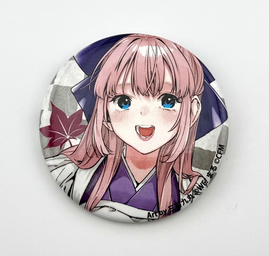 ランダム単品【千本桜・缶バッジ 56mm】千本桜 マジカルミライ2025 6種ランダム単品