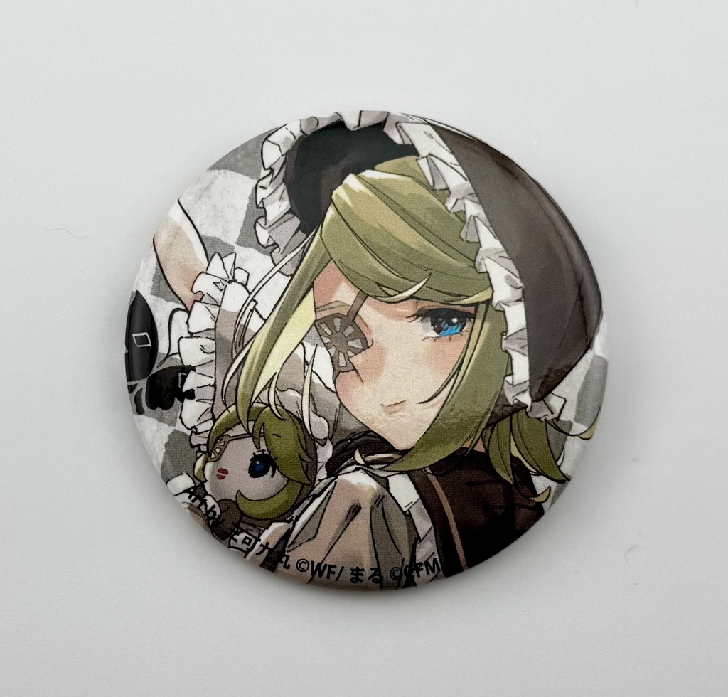 ランダム単品【千本桜・缶バッジ 56mm】千本桜 マジカルミライ2025 6種ランダム単品