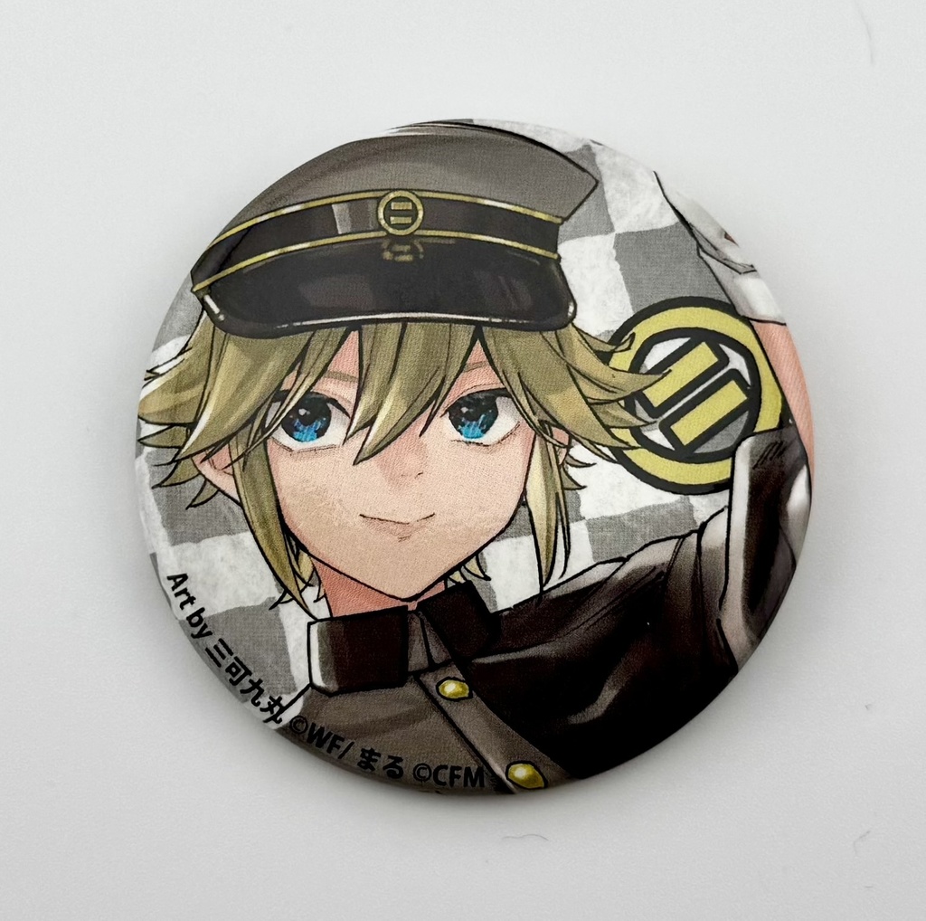 ランダム単品【千本桜・缶バッジ 56mm】千本桜 マジカルミライ2025 6種ランダム単品