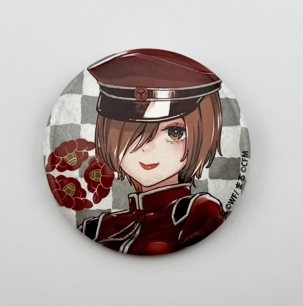 ランダム単品【千本桜・缶バッジ 56mm】千本桜 マジカルミライ2025 6種ランダム単品