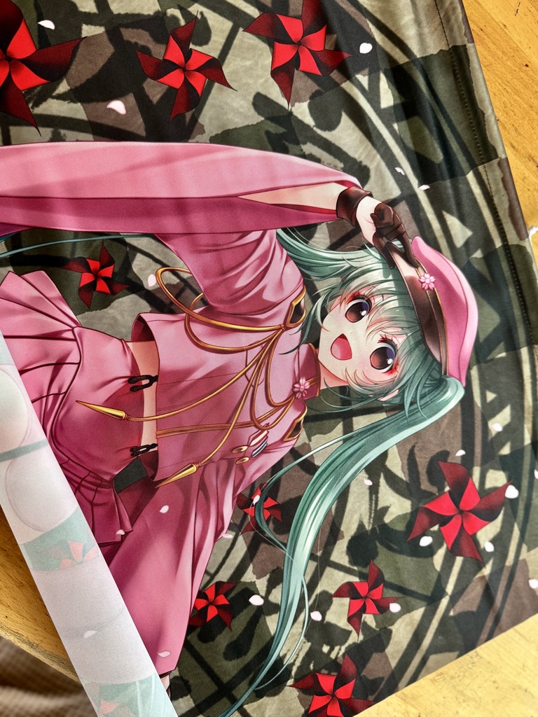 【千本桜・タペストリー】マジカルミライ2025事後通販