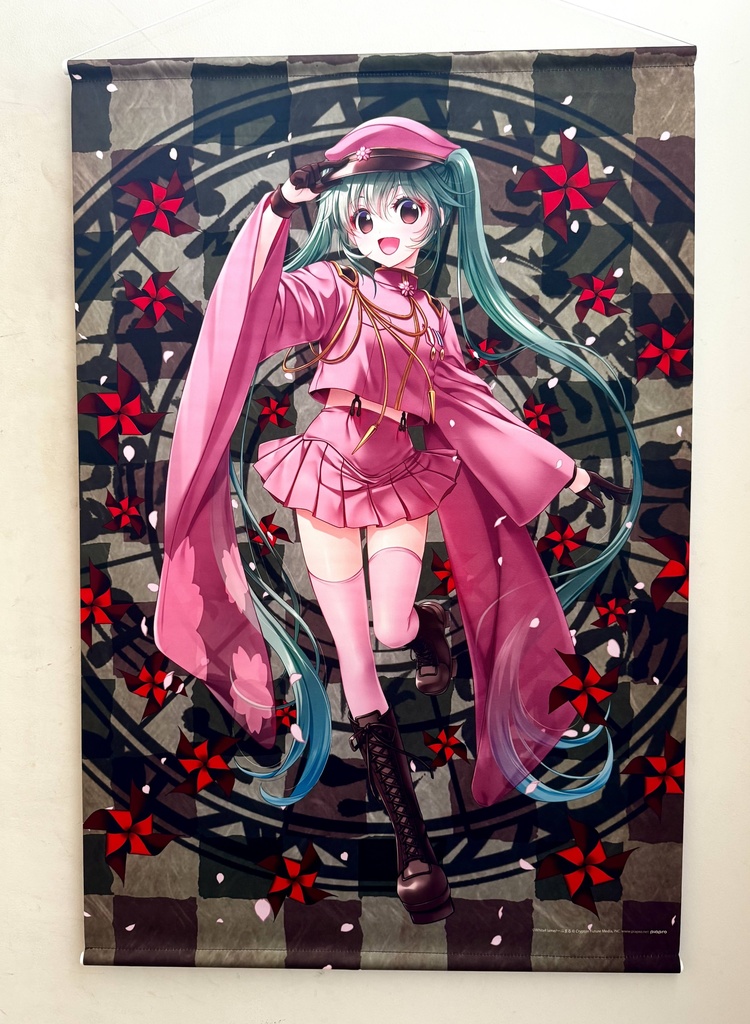 【千本桜・タペストリー】マジカルミライ2025事後通販
