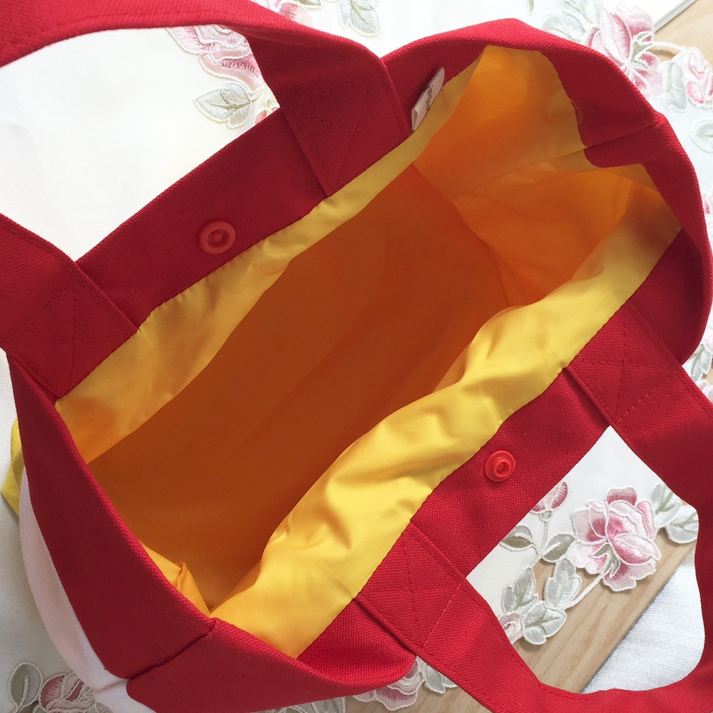 弱虫ペダル各校イメージミニトートバッグ