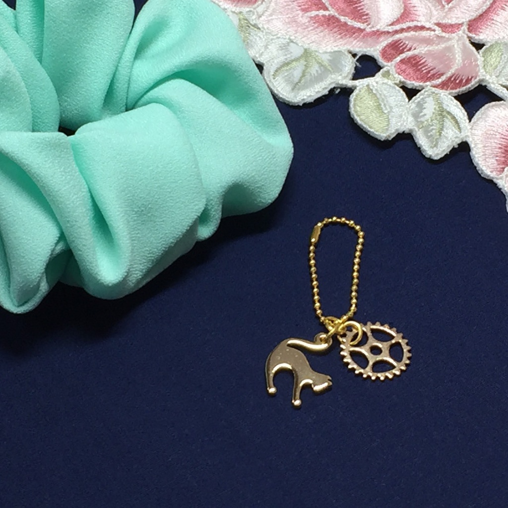 荒北靖友イメージ チャーム付チェレステシュシュ