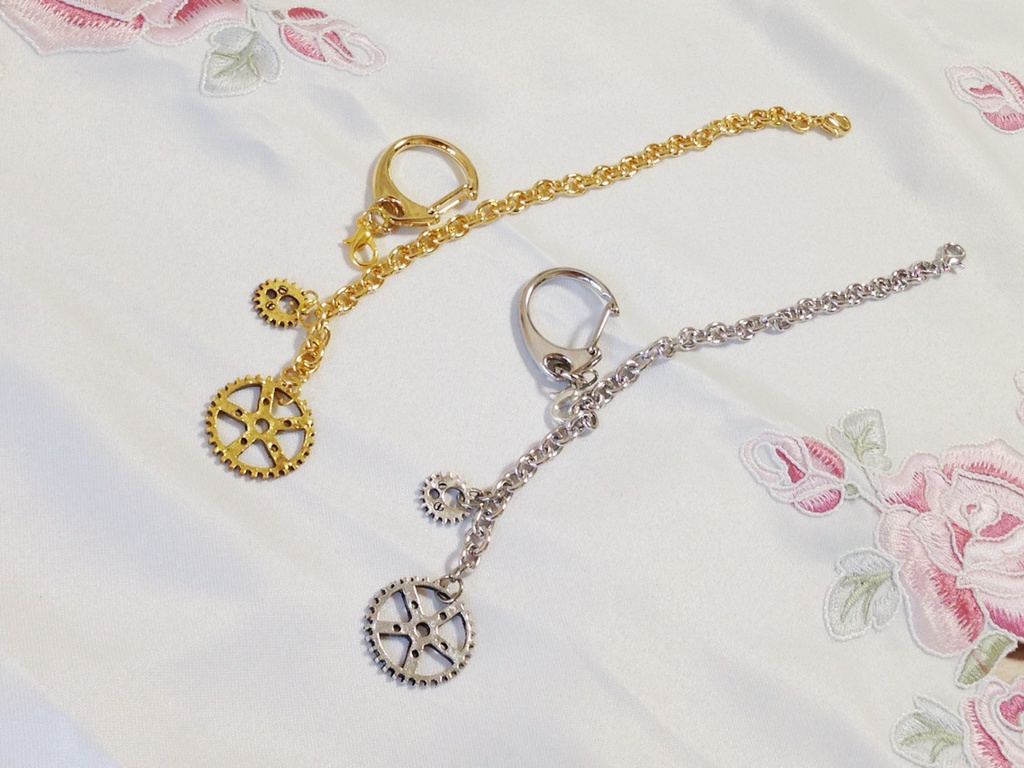 痛バッグ用ビニールバッグ・バッグチェーンセット