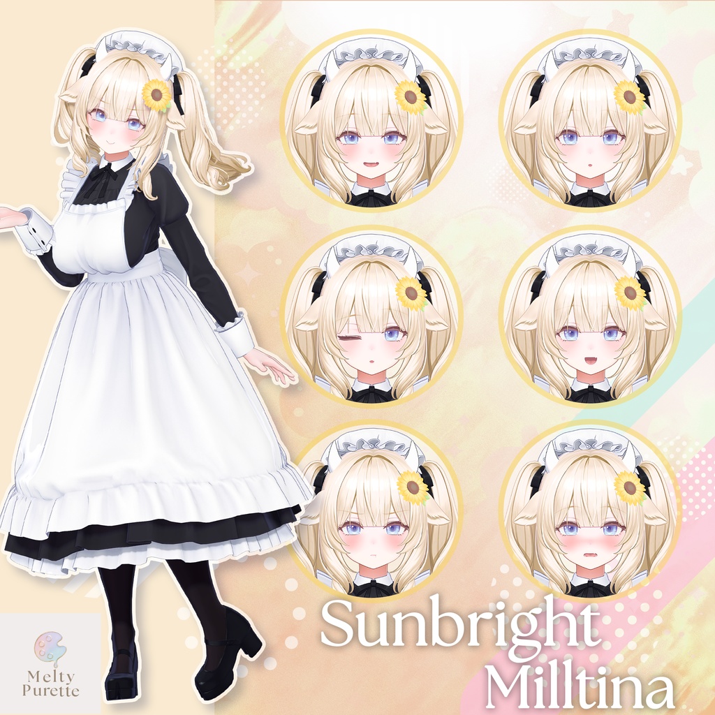 【ミルティナ専用】ピュレコレ『 Ciel de Rêve ♦ All IN ONE Set 』