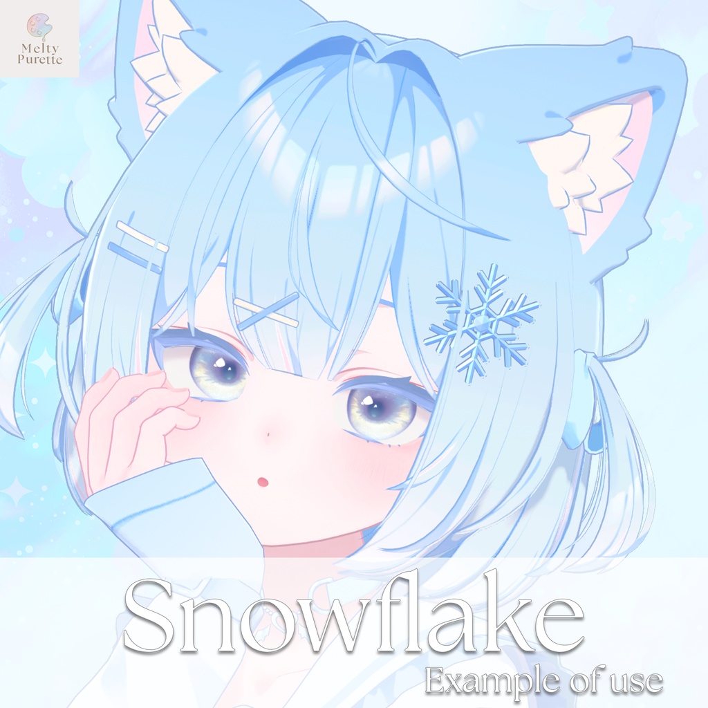 【Whether Collection】 『Ciel de Rêve ♦ Hair Accessory』