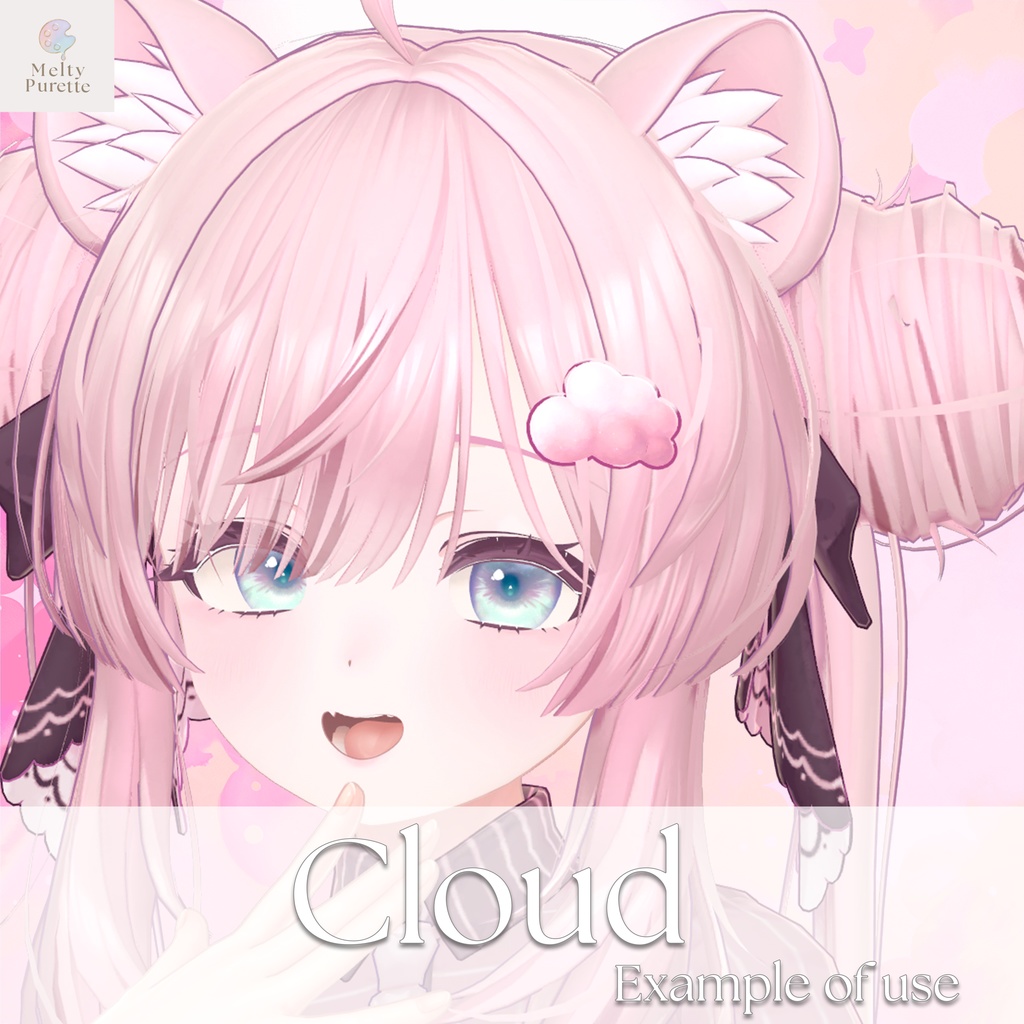 【Whether Collection】 『Ciel de Rêve ♦ Hair Accessory』