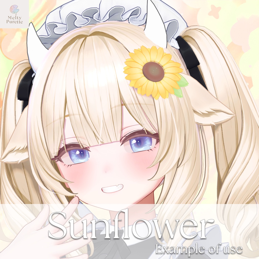 【Whether Collection】 『Ciel de Rêve ♦ Hair Accessory』