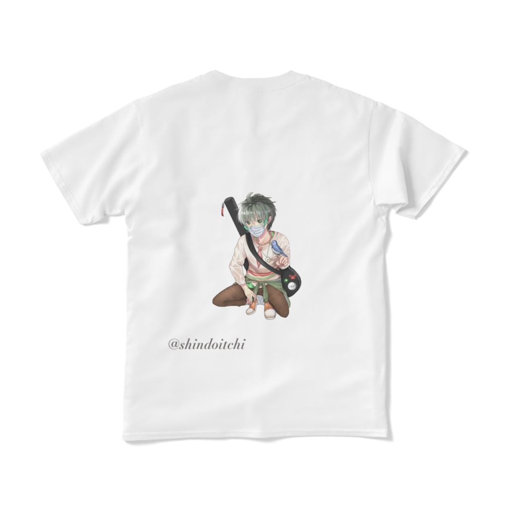 シンドイッチTシャツ