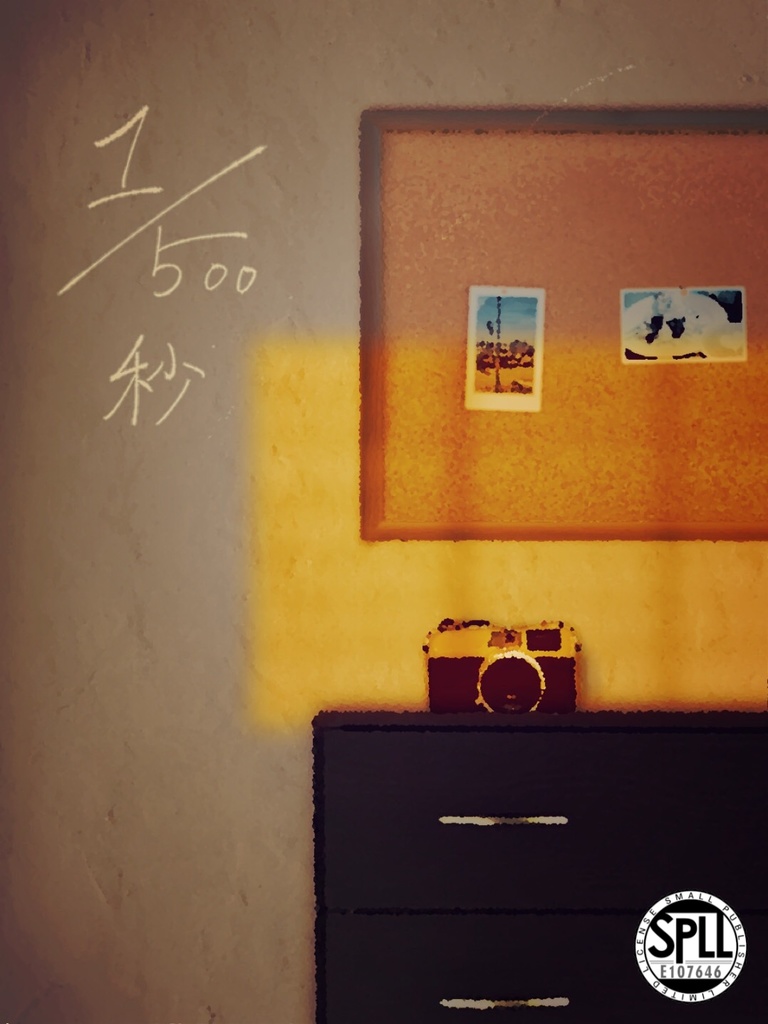 【CoCシナリオ】1/500秒【SPLL:E107646】