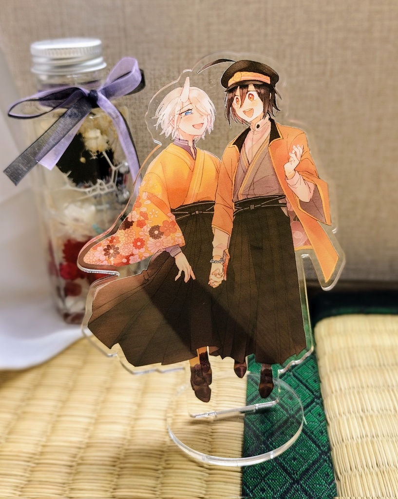 大正浪漫晴神酒アクスタ
