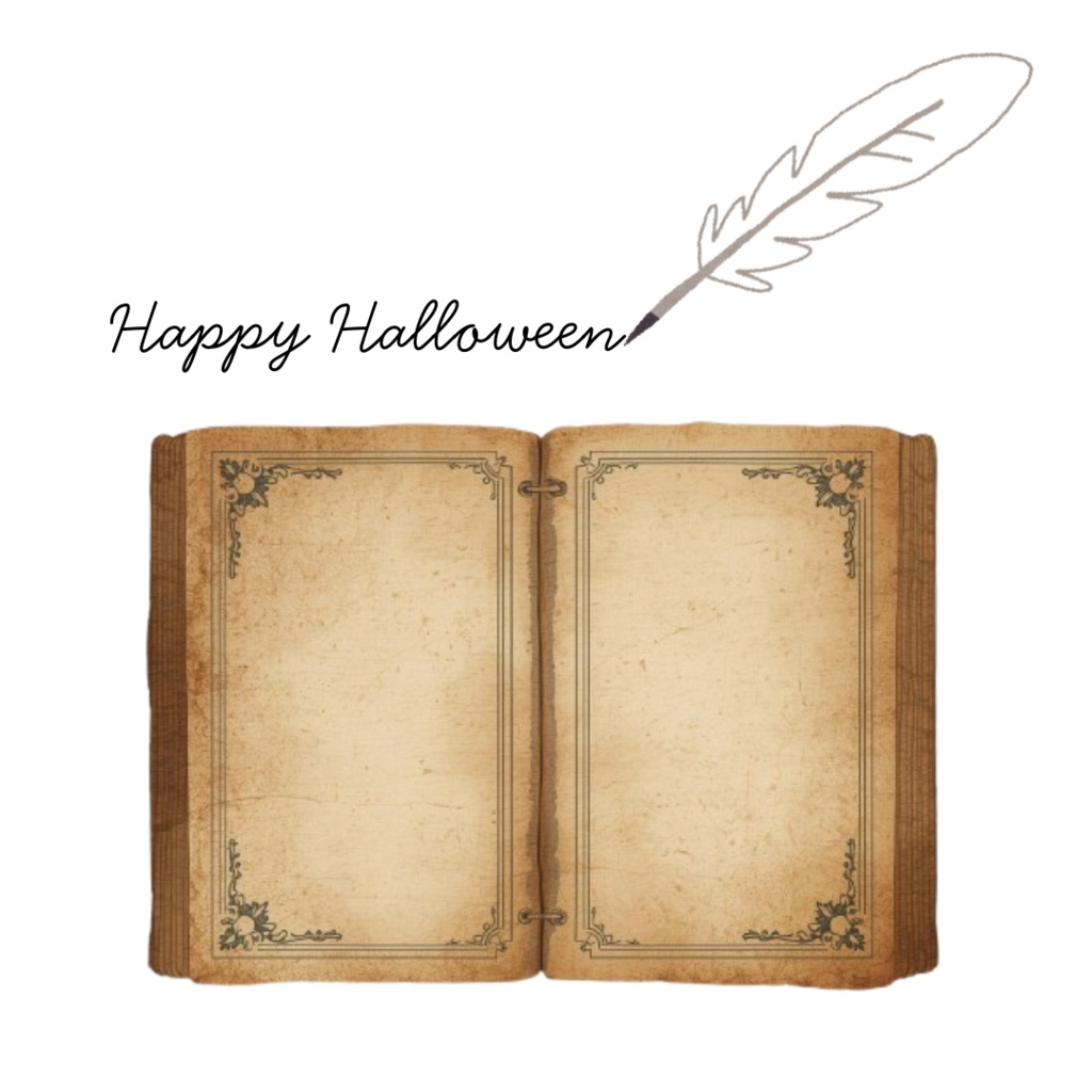 おしゃれなハロウィン水彩イラスト 13点セット|大人かわいいクリップアート|商用利用OK 背景透過PNG |魔女・黒猫・かぼちゃ・月・キャンディ