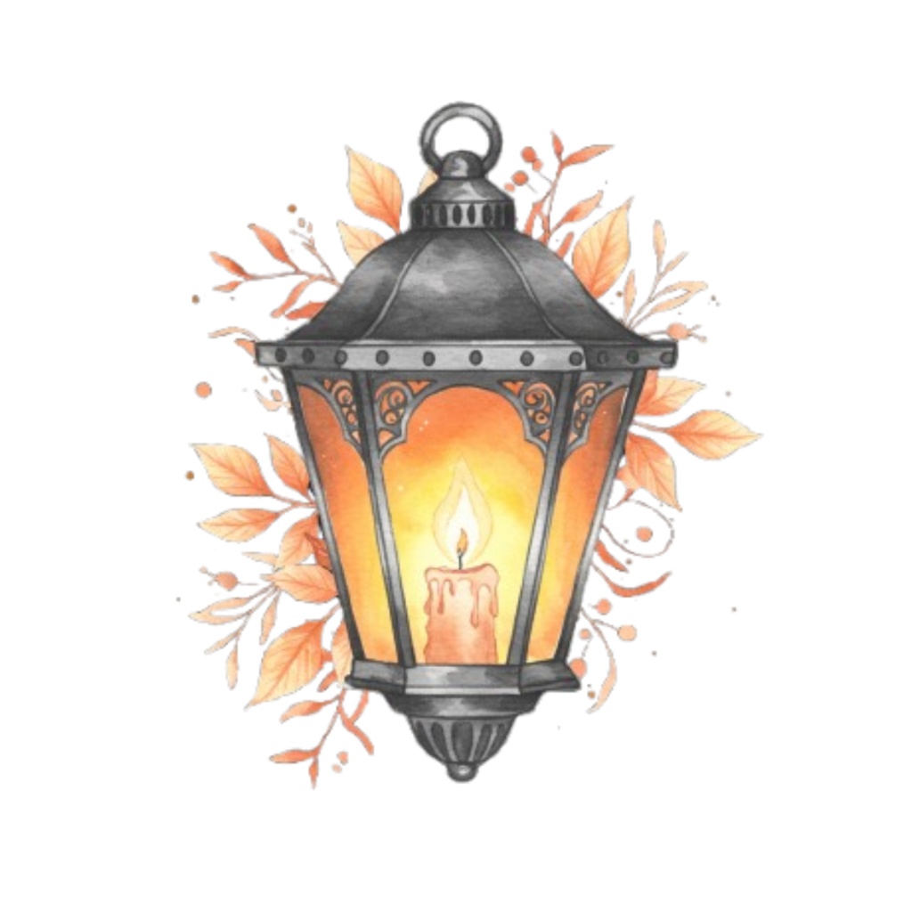 おしゃれなハロウィン水彩イラスト 13点セット|大人かわいいクリップアート|商用利用OK 背景透過PNG |魔女・黒猫・かぼちゃ・月・キャンディ