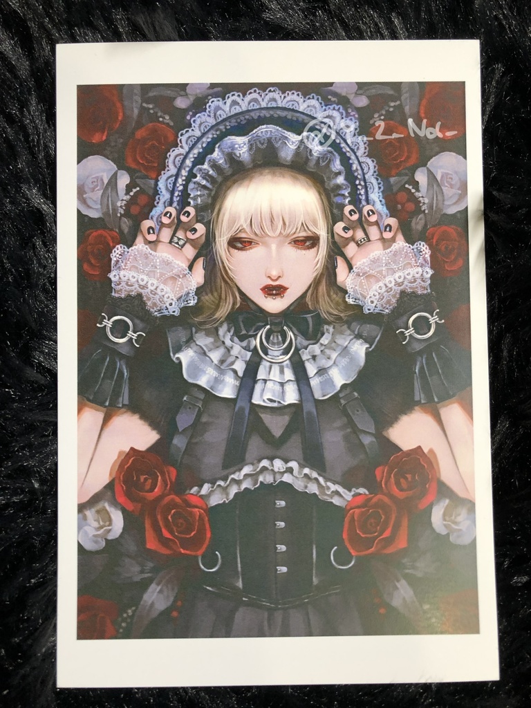 ポストカード