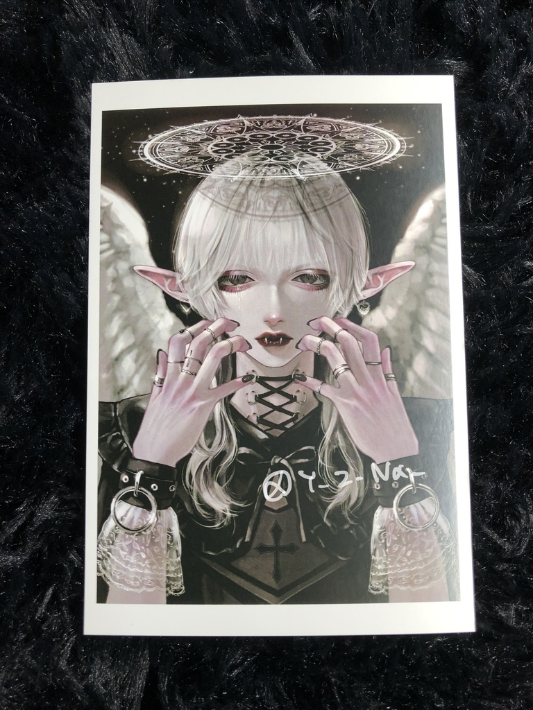 ポストカード