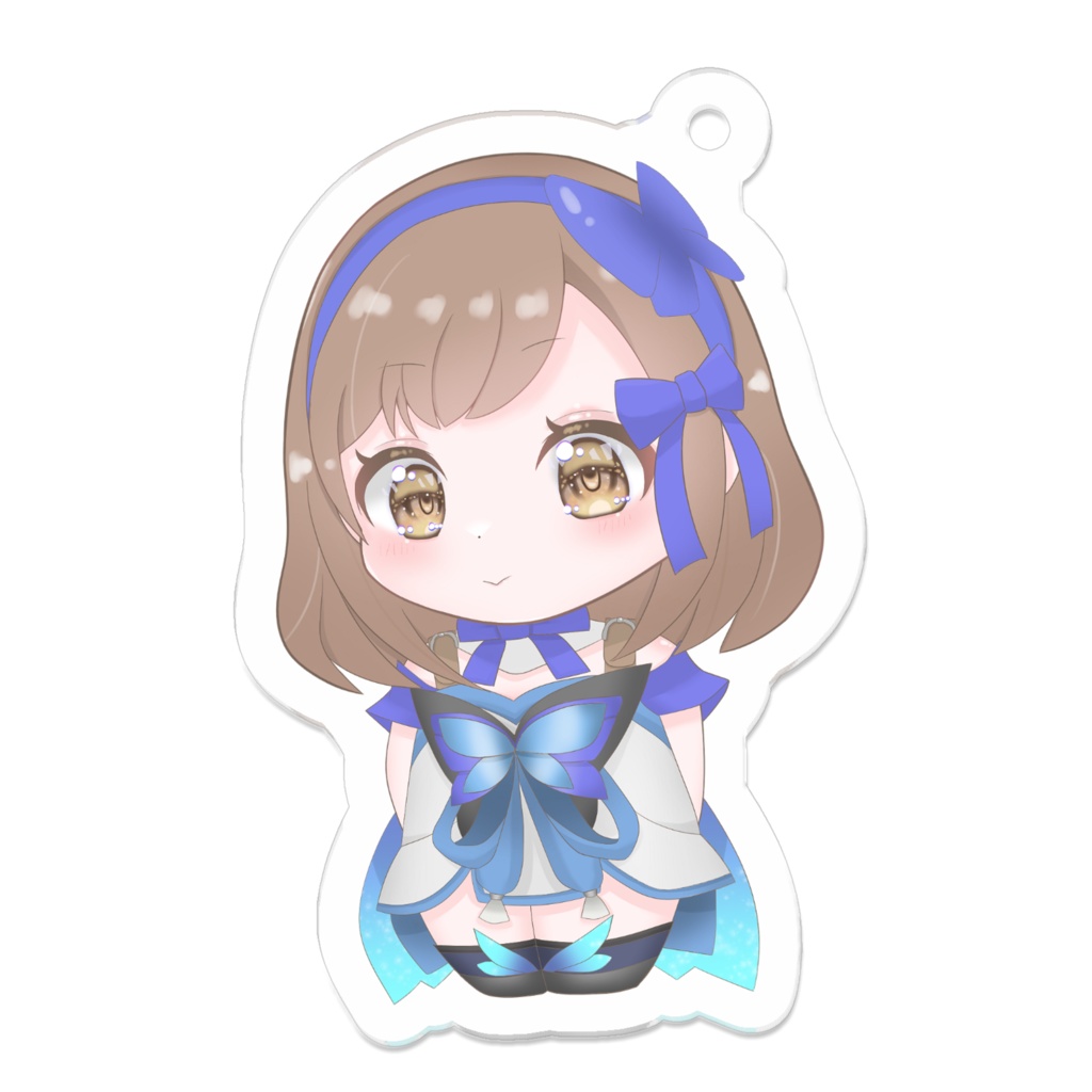Overseas shipping OK. marci keychain マーシーアクキー
