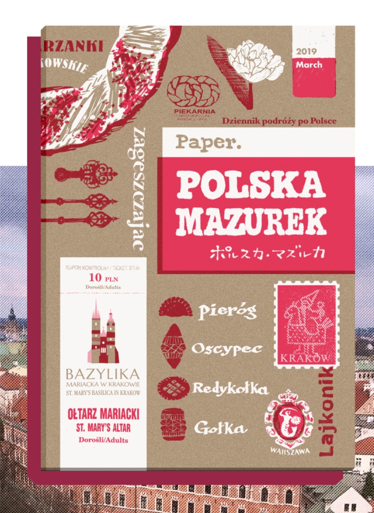 POLSKA MAZUREK ポルスカ・マズルカ