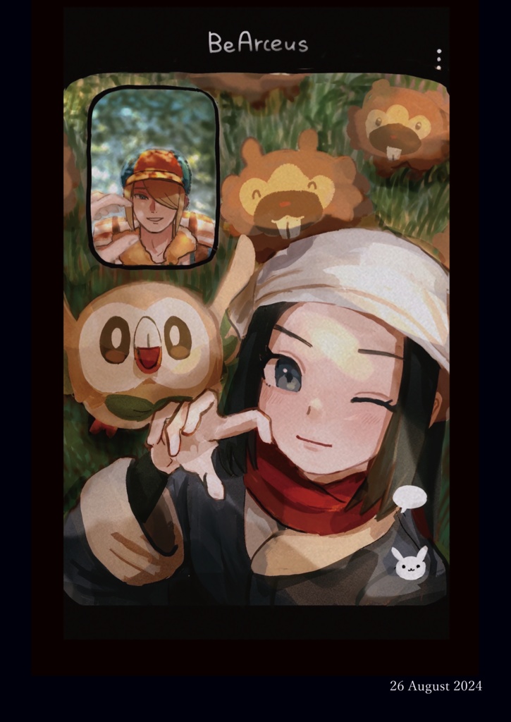 【web再録本】GIBYOU セット/本単体