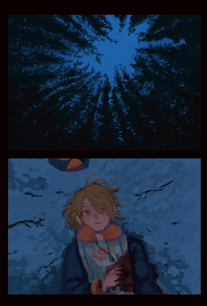 【web再録本】GIBYOU セット/本単体