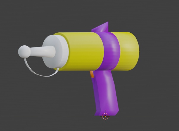 VRC想定3Dモデル『ブロッコヘッド』 The 3D Model for VRC "BROCCO HEAD"