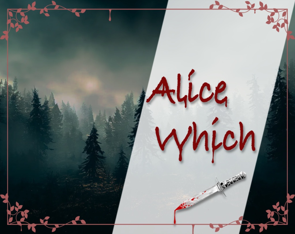 【CoC6版シナリオ】Alice Which