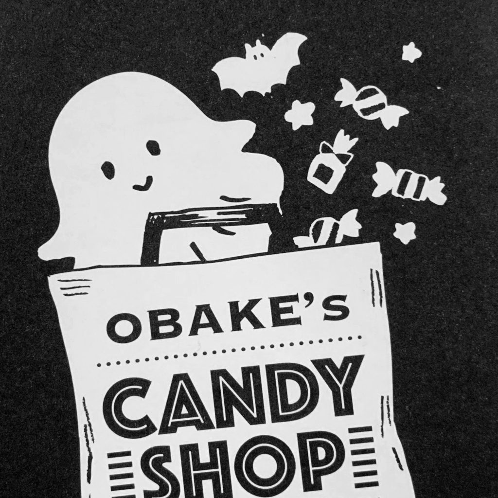 【送料無料】オバケなラッピング封筒20枚セット