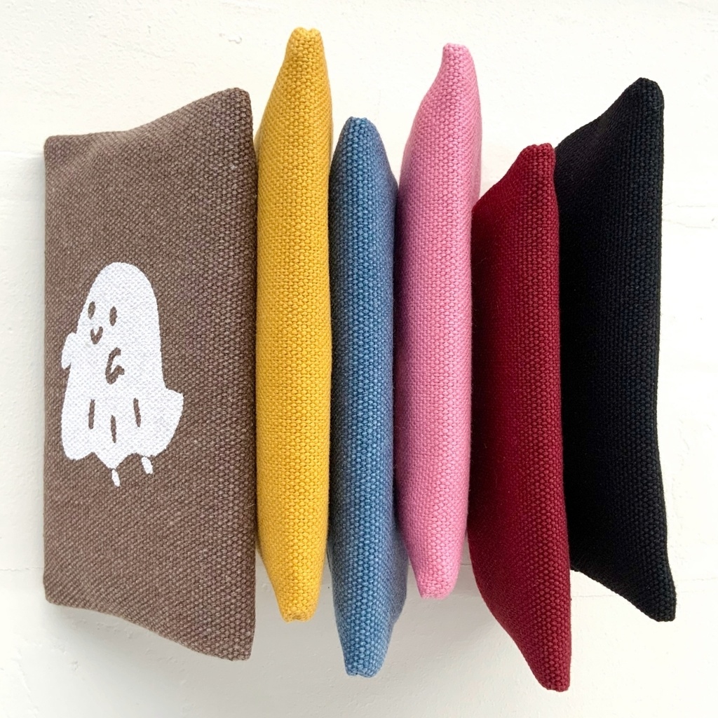 【送料無料】おばけのポケットティッシュケース