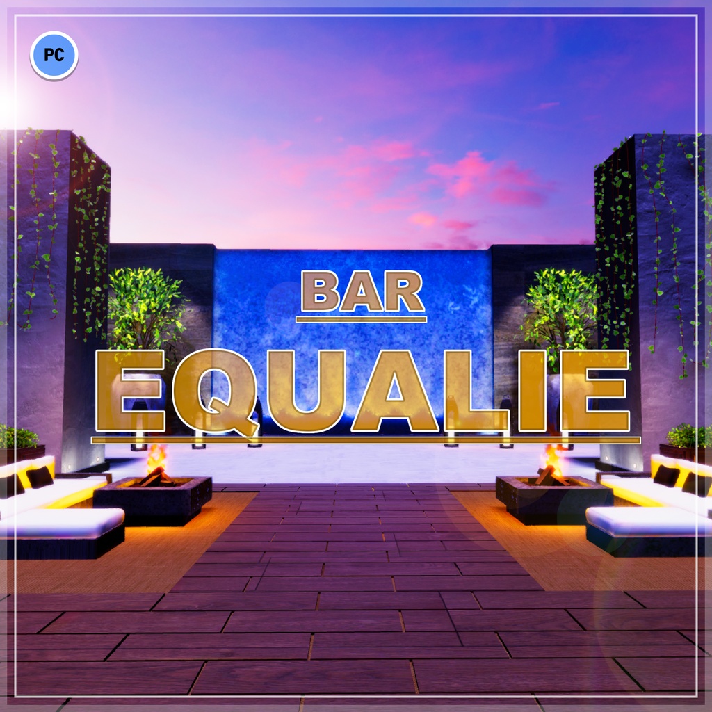 [販売ワールド]  EQUALIE Bar  [PC Only]