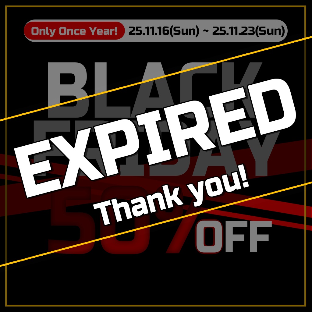 [ BLACK FRIDAY 50% OFF ] | [ RADIANCE ]