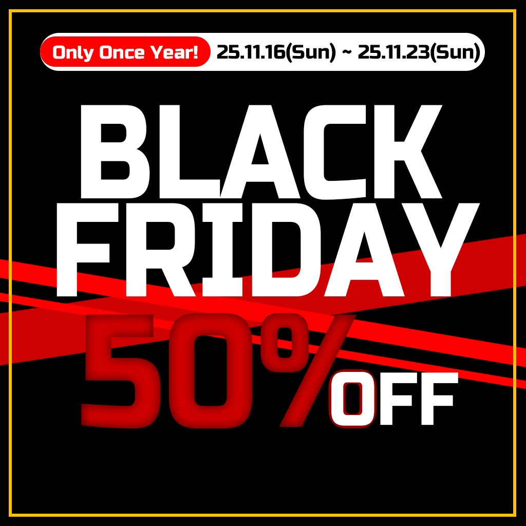 [ BLACK FRIDAY 50% OFF ] | [ RADIANCE ]