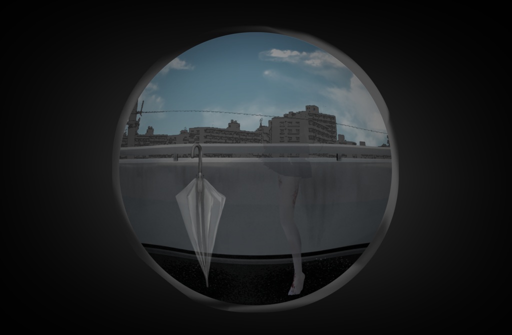 「たずねひと」【クトゥルフ神話TRPG】