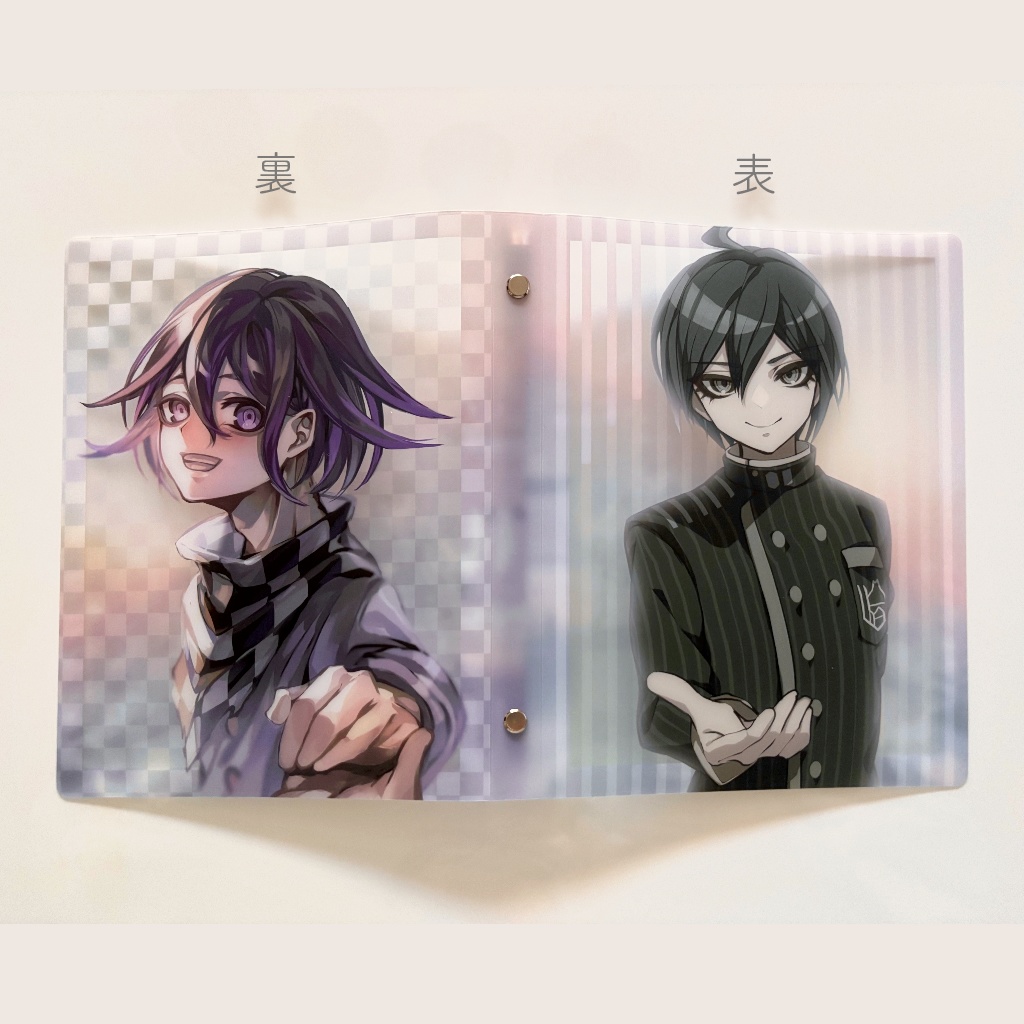 【V3】メタルリングバインダー