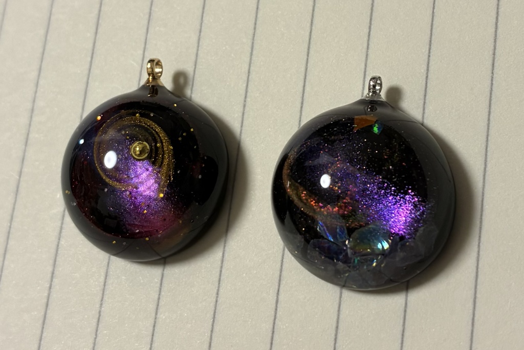 宙のチャームつき覇王十代・暗黒使徒ヨハンアクリルキーホルダー