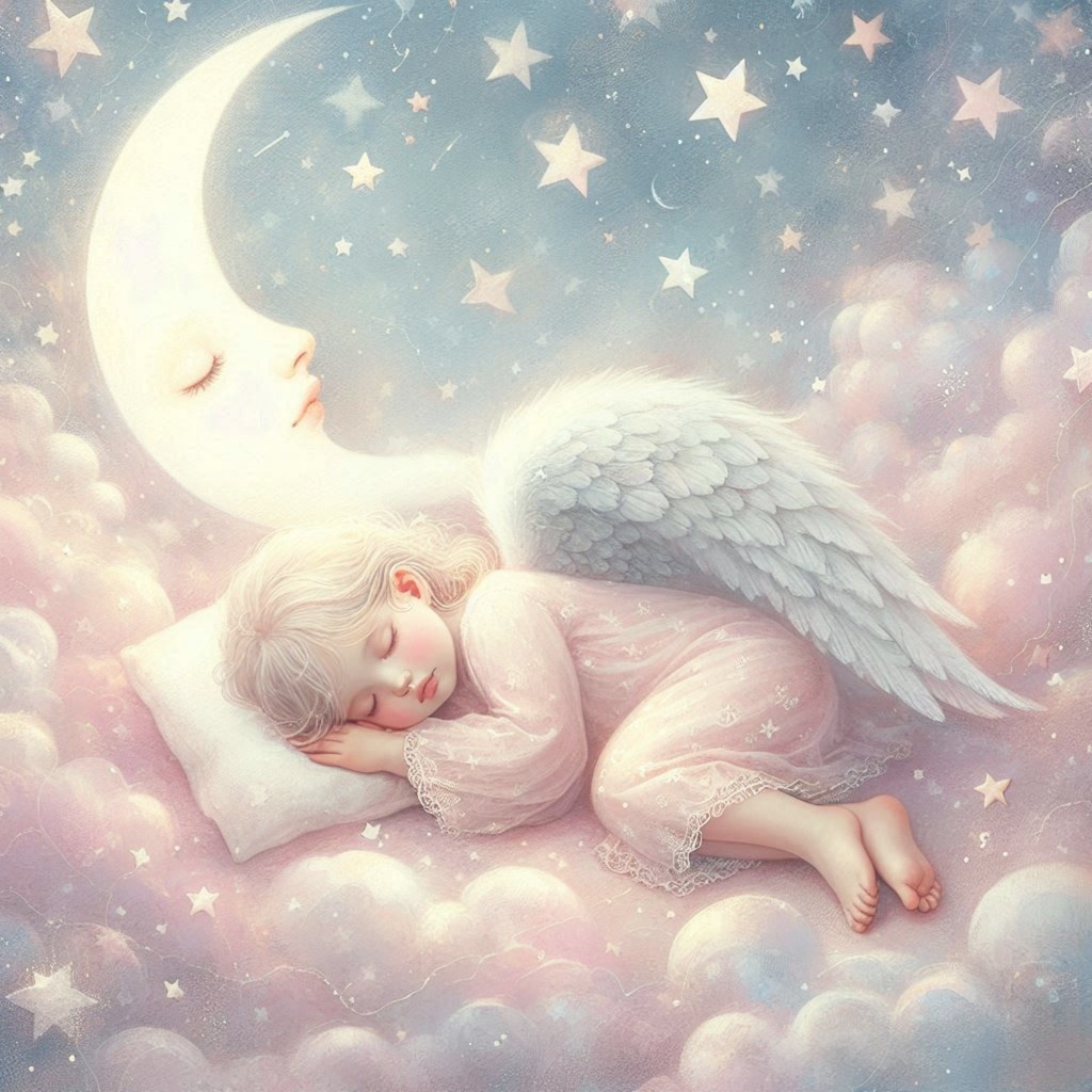 Moonlight Dream – 月明かりに眠る天使