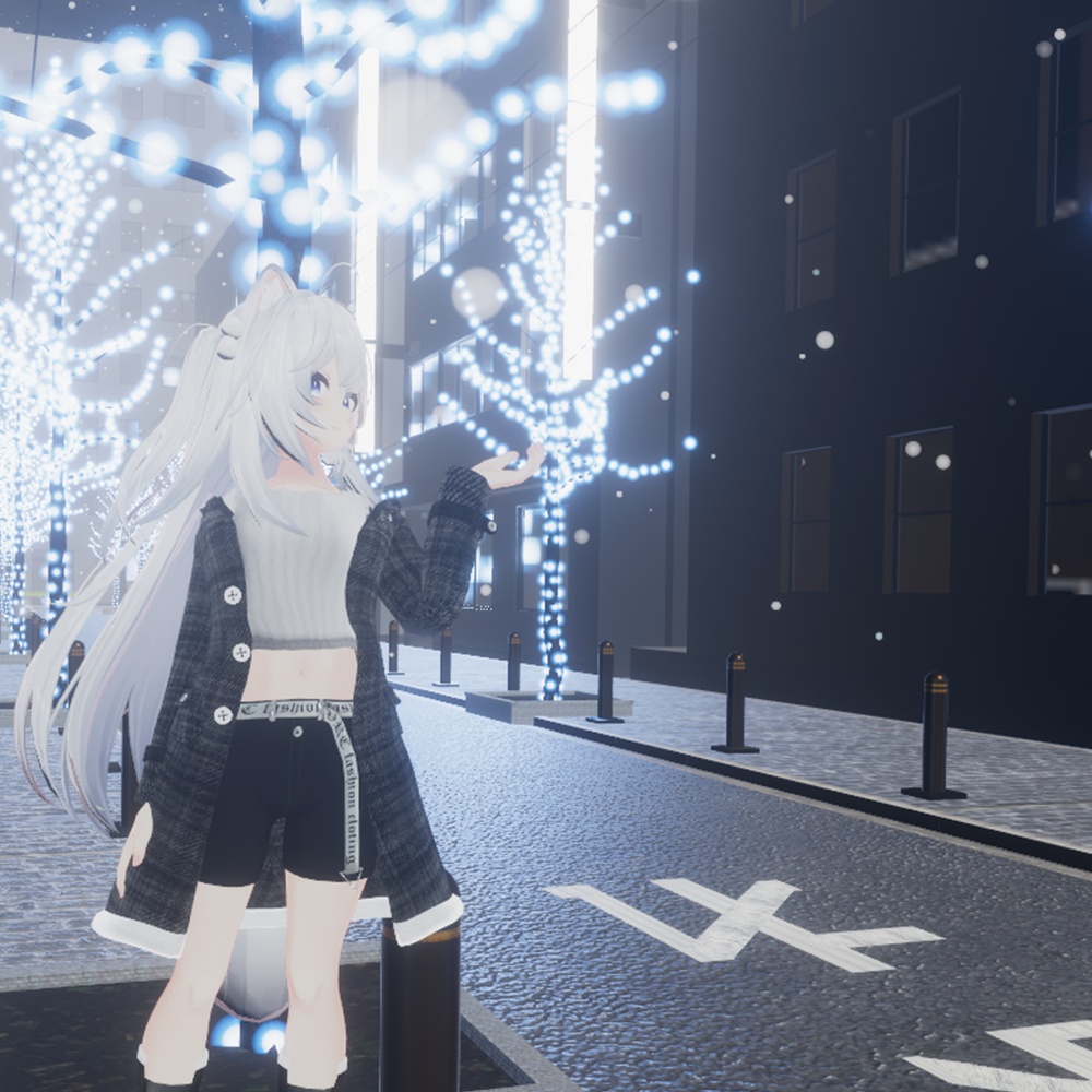 冬コート&セーター(狐雪ちゃん向け)