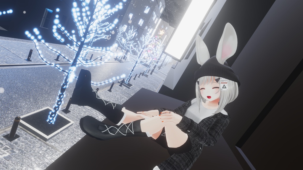 冬コート&セーター(レイニィちゃん向け)