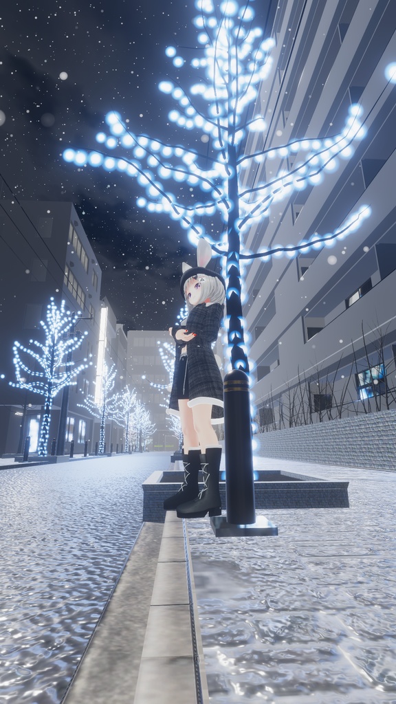 冬コート&セーター(レイニィちゃん向け)