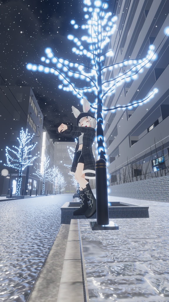 冬コート&セーター(レイニィちゃん向け)