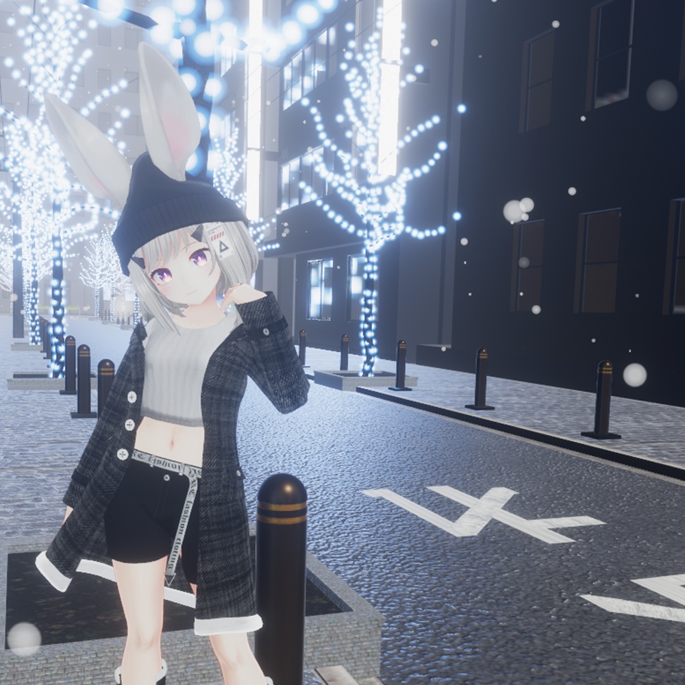 冬コート&セーター(レイニィちゃん向け)