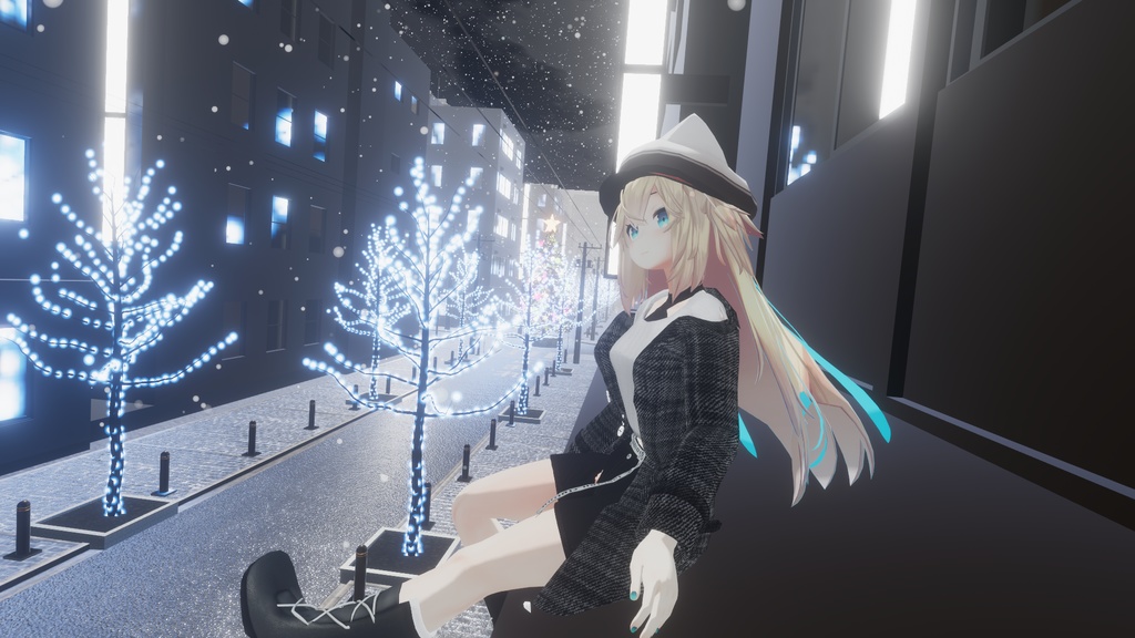 冬コート&セーター(メリノちゃん向け)