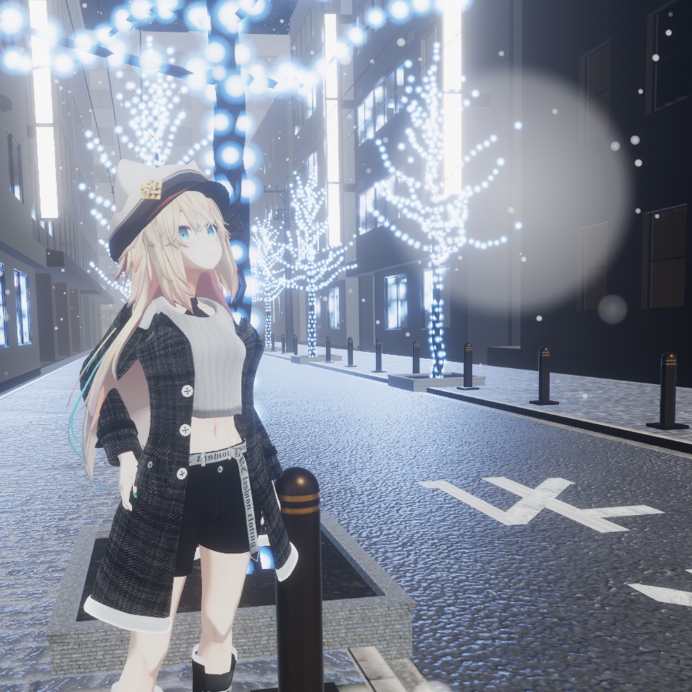 冬コート&セーター(メリノちゃん向け)